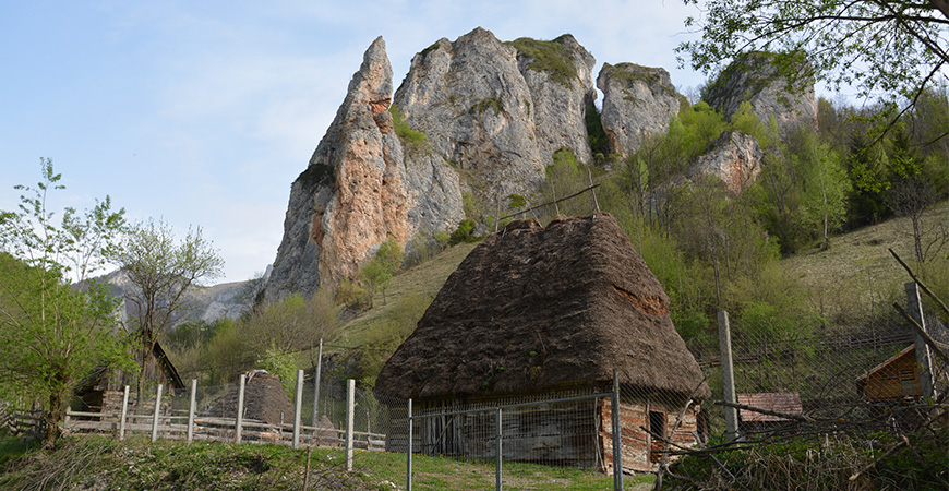 Destinații de weekend în România